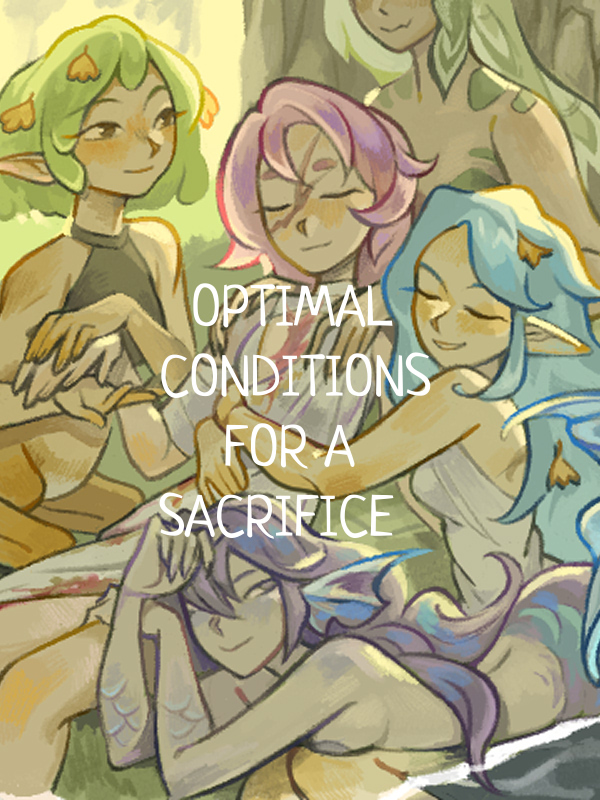 Game cover: Optimal Conditions for a Sacrifice