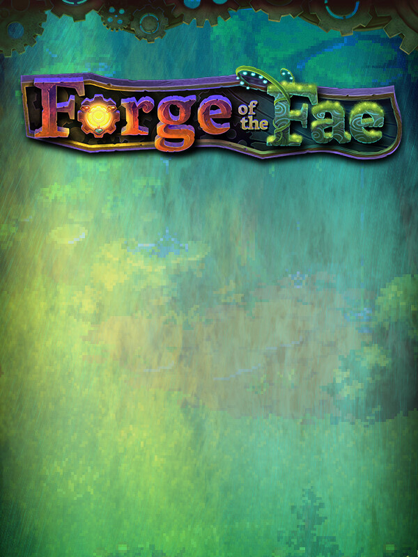 Game cover Forge of the Fae