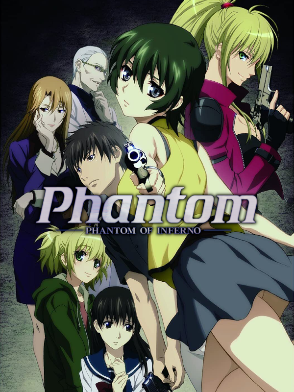 Phantom: Phantom of Inferno (2012)