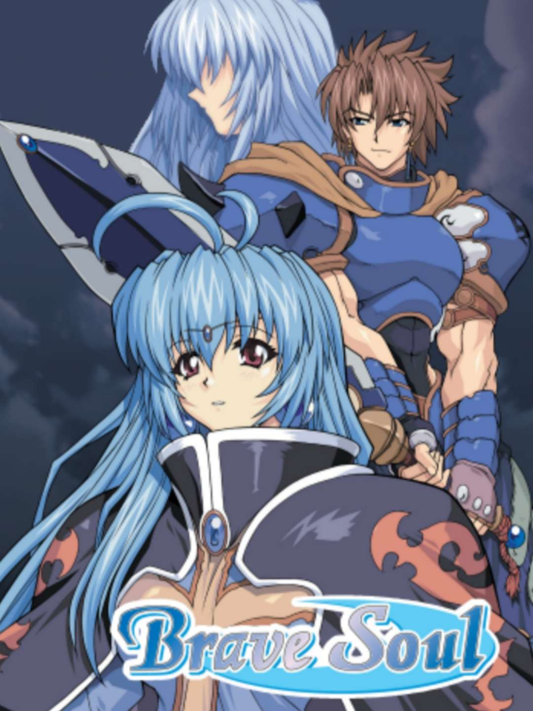 Game cover: Brave Soul