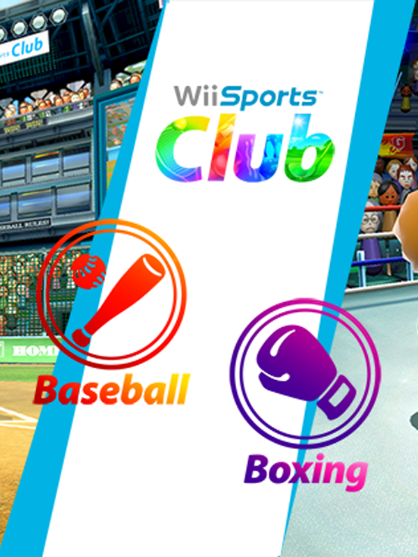 wii sports club pass