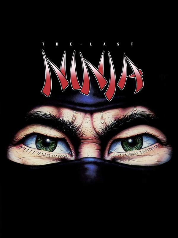 Game cover: The Last Ninja
