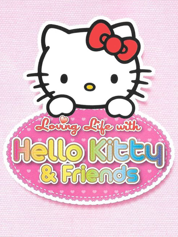 Game cover: Loving Life with Hello Kitty & Friends