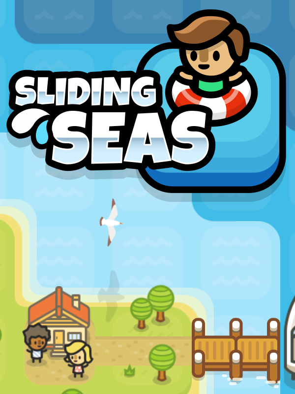 Game cover: Sliding Seas