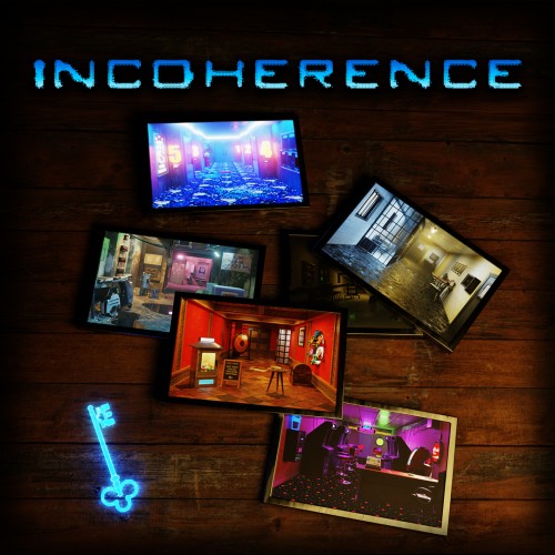 Game cover: Incoherence
