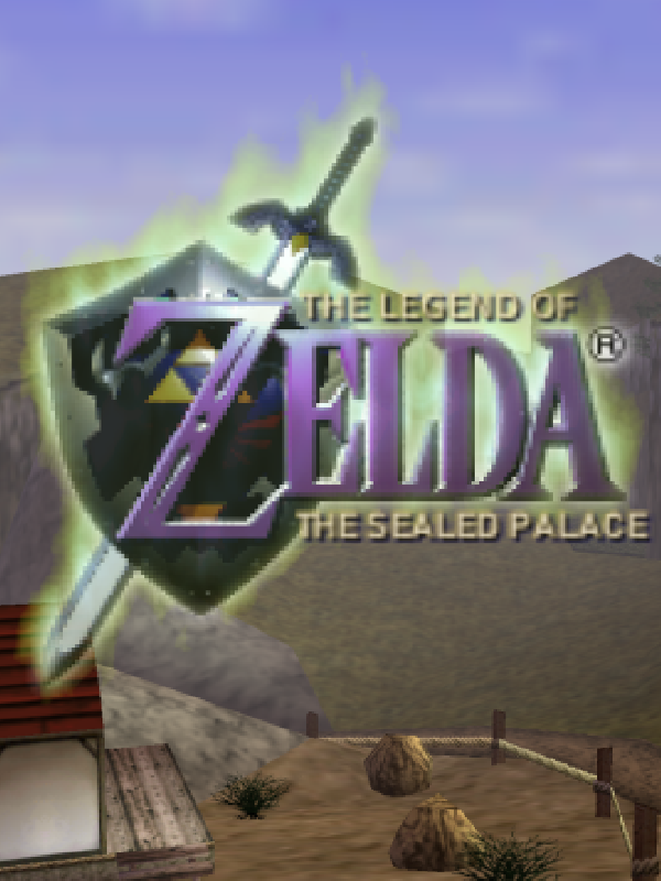 the legend of zelda the sealed palace