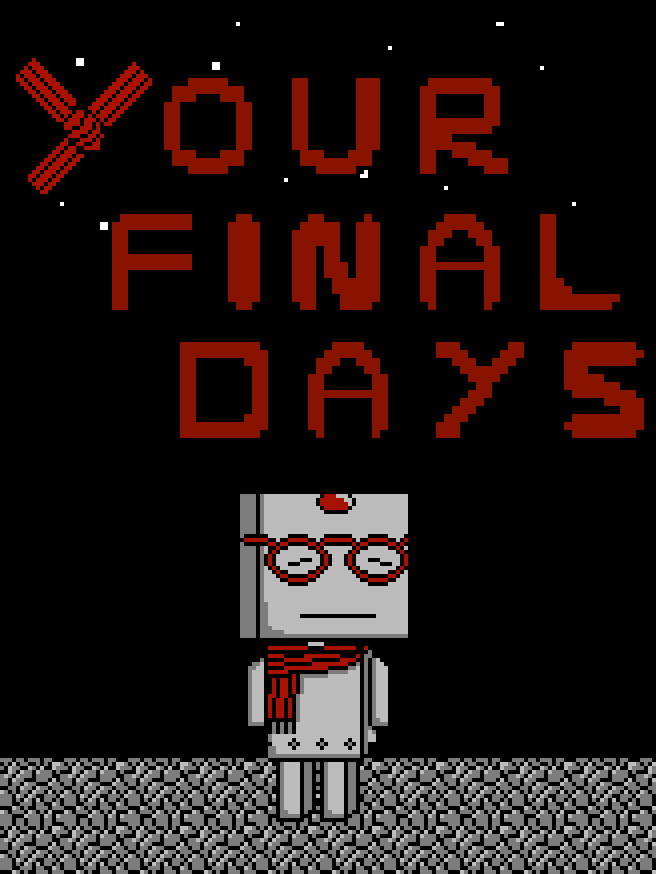 Game cover: Your Final Days
