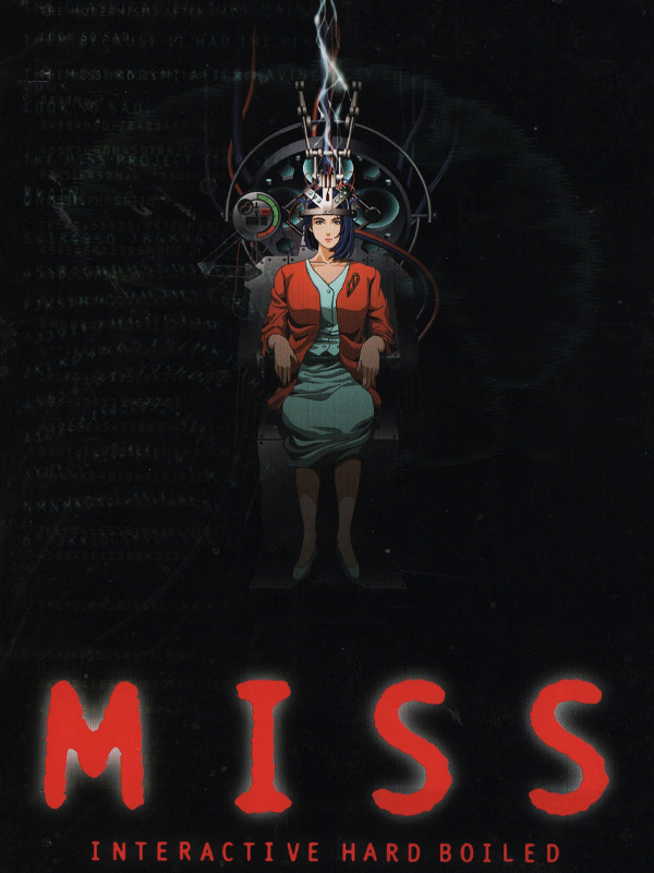 Game cover: Miss