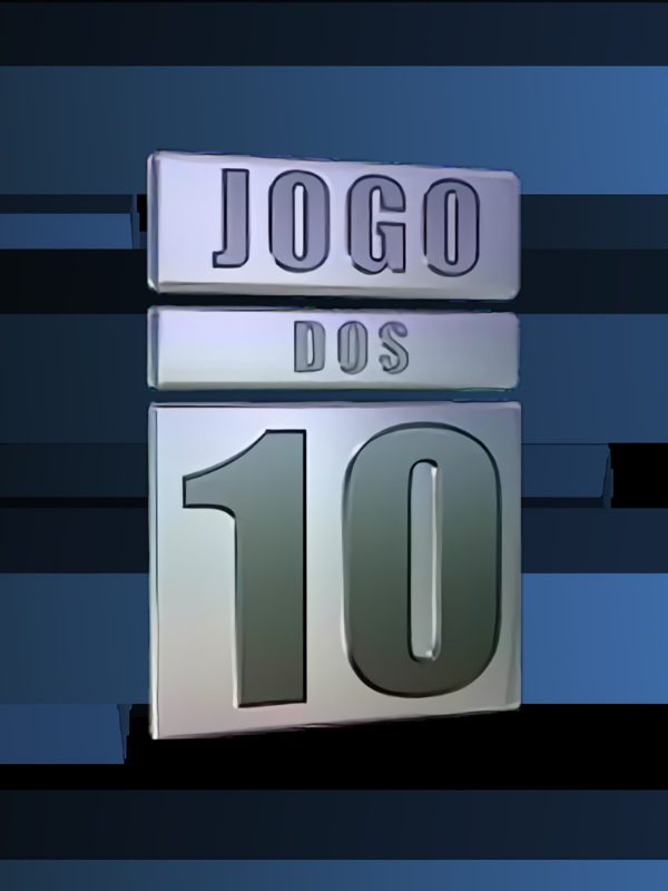 Game cover: Jogo dos 10