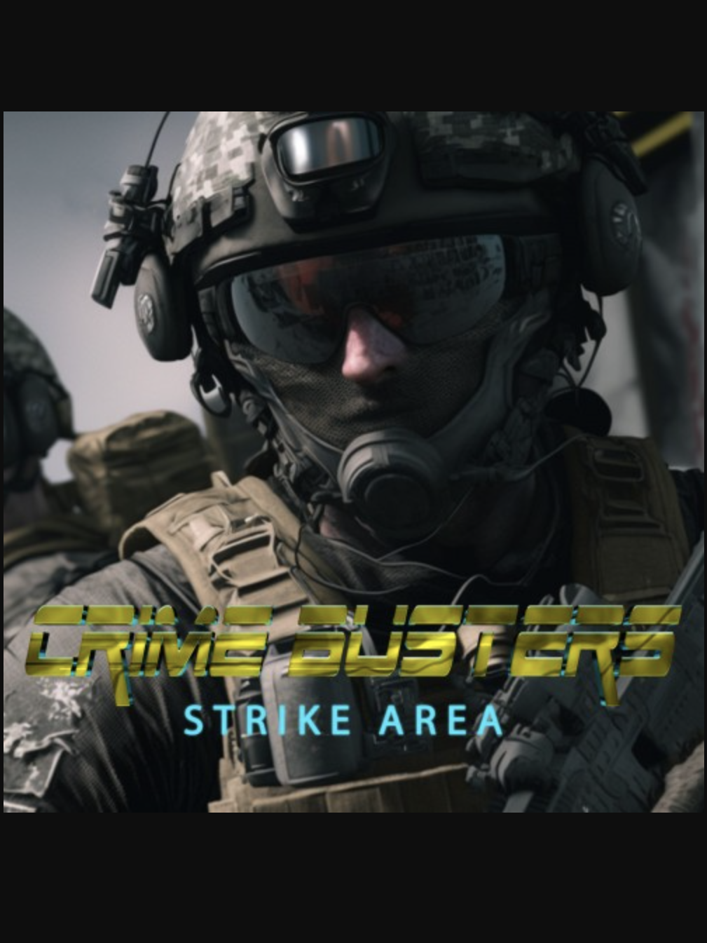 Crime Busters: Strike Area