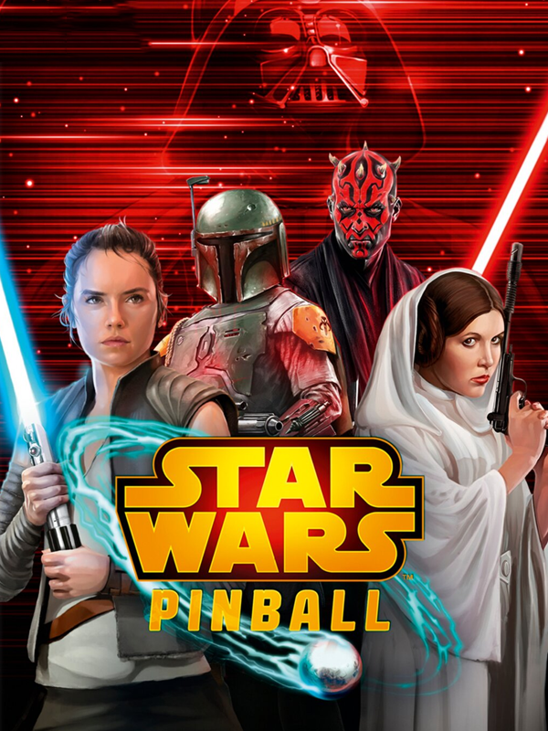 Star Wars Pinball