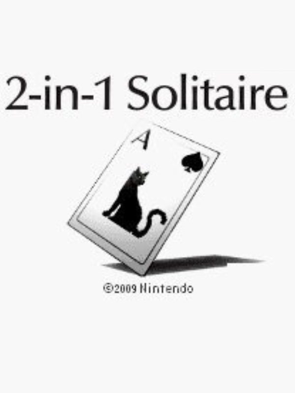 Game cover: Touch Solitaire