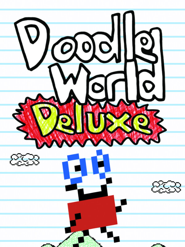 Doodle World Deluxe for Nintendo Switch - Nintendo Official Site