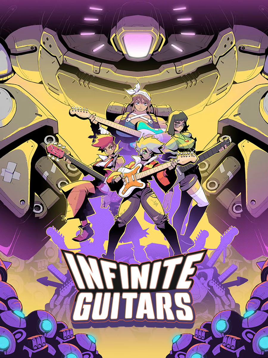 Infinite Guitars