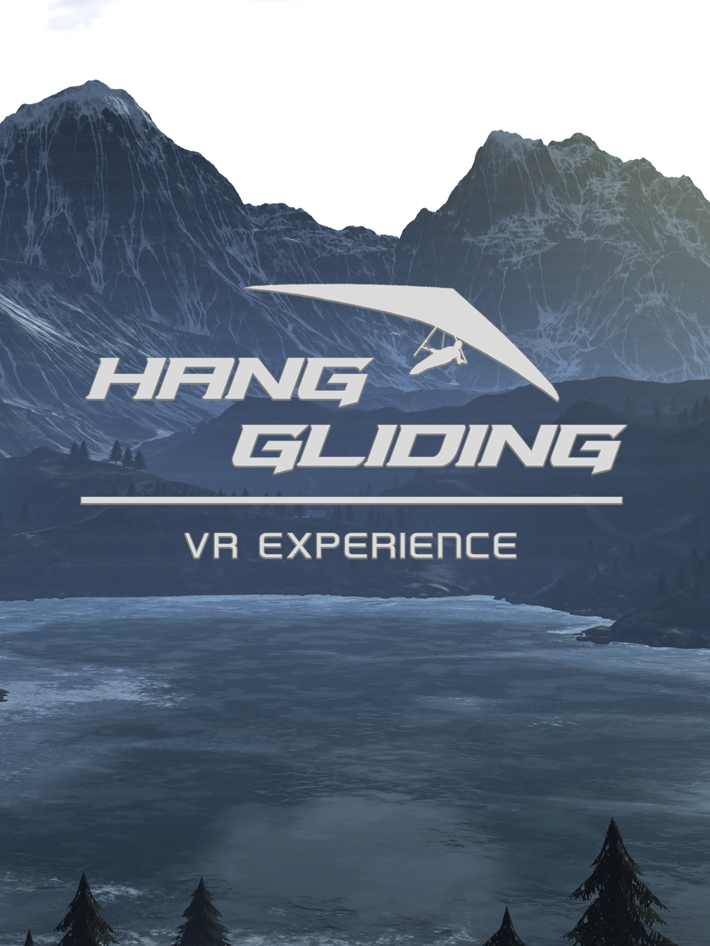 Game cover: Hang Gliding: VR Experience