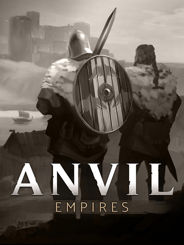 Game cover Anvil Empires