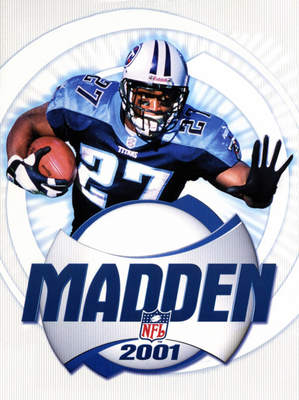 Madden NFL 2001 Retrospective - Best Console Launch Sports Games