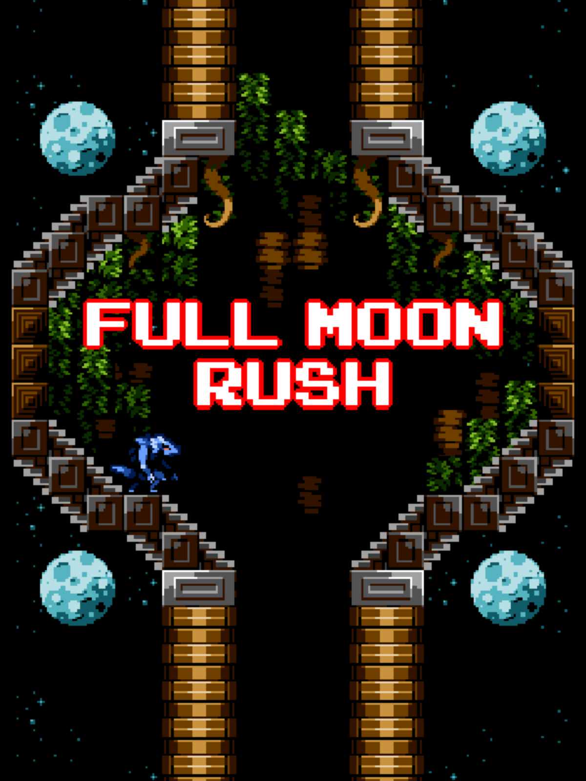 Full Moon Rush