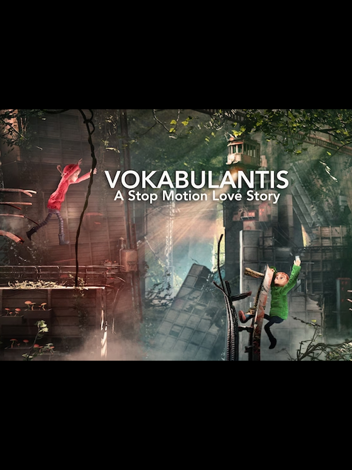 Game cover Vokabulantis