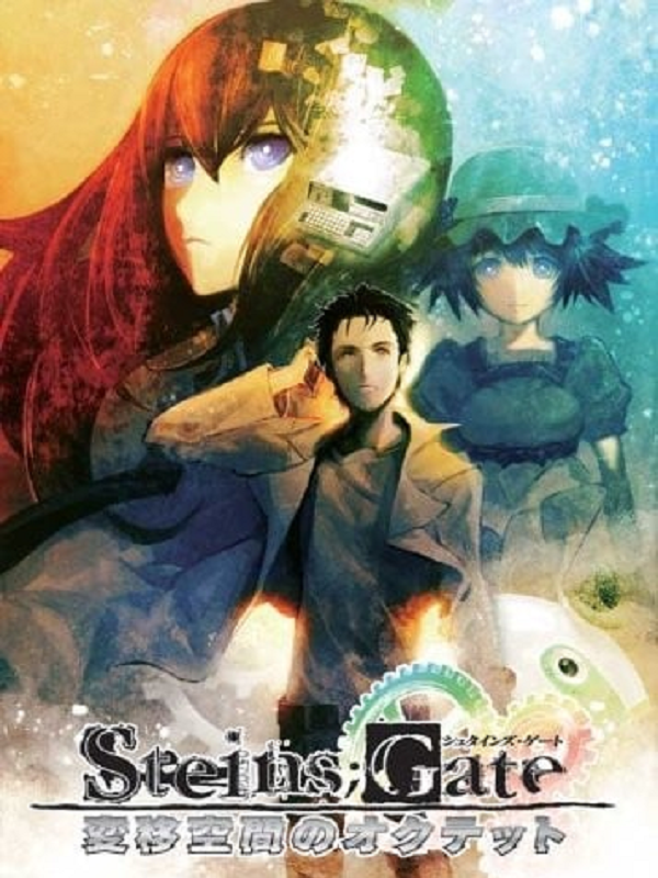 Game cover: Steins;Gate: Heni Kuukan no Octet