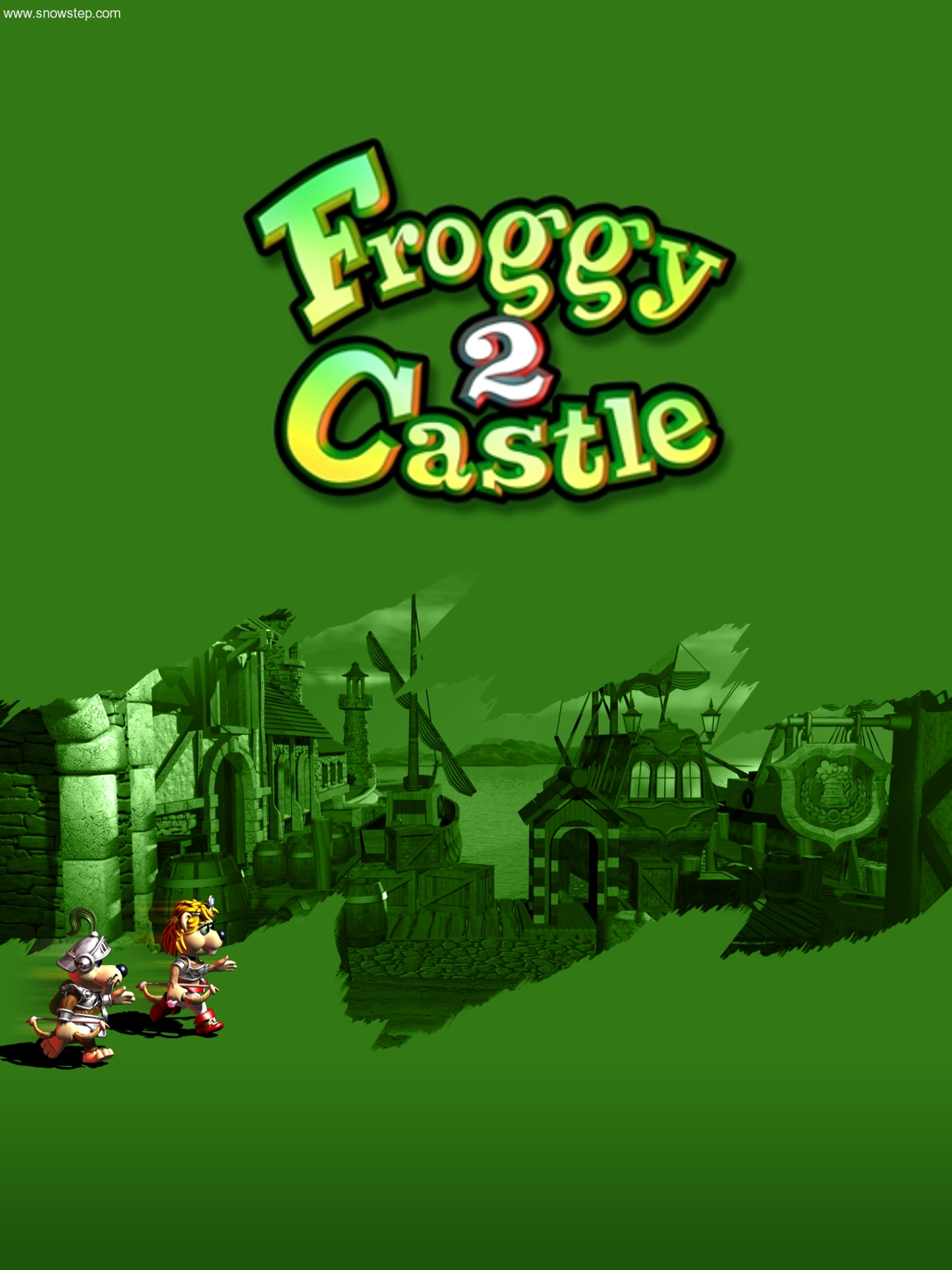 Froggy Castle 2 (2006)