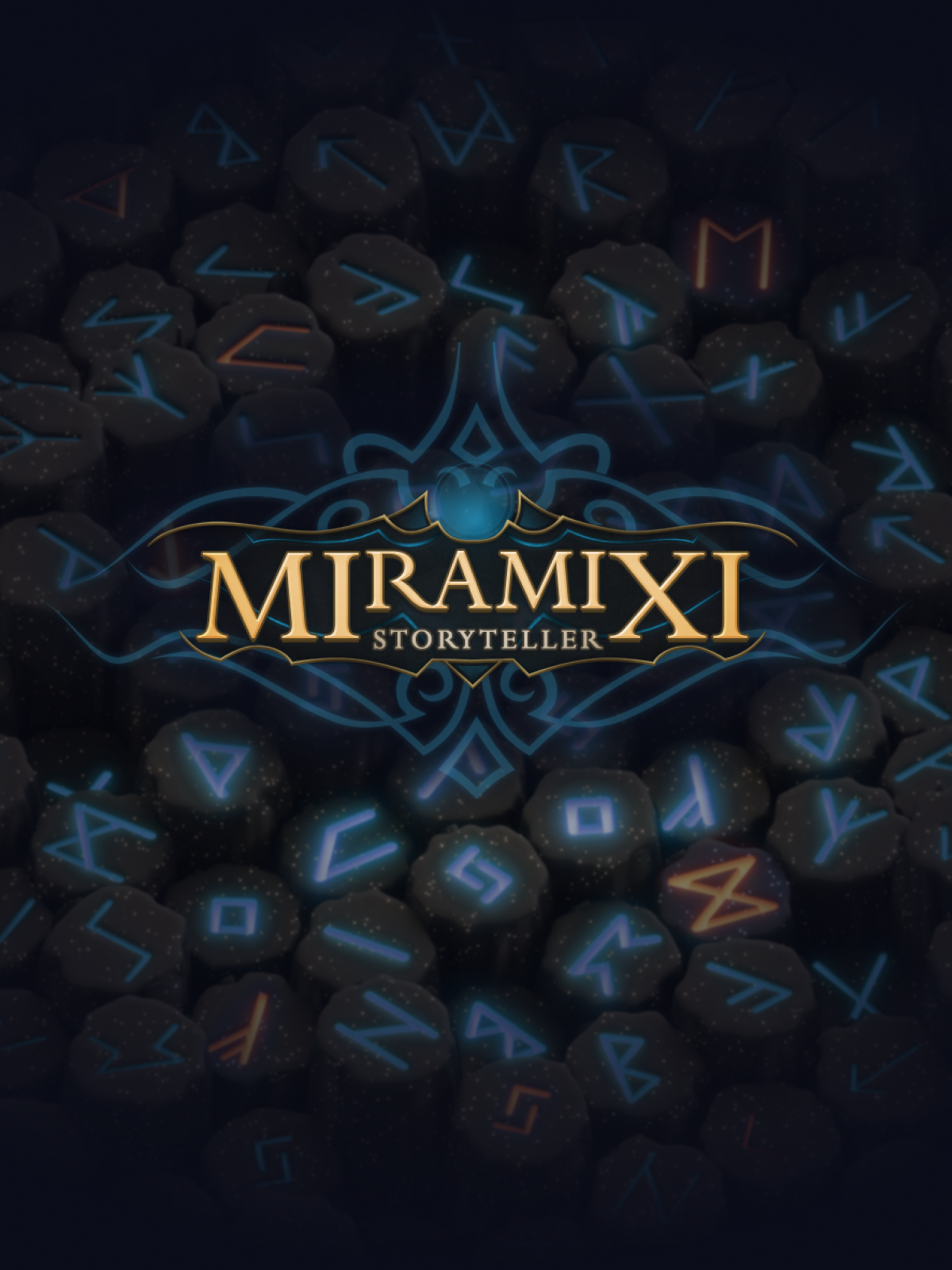 Game cover Miramixi Storyteller