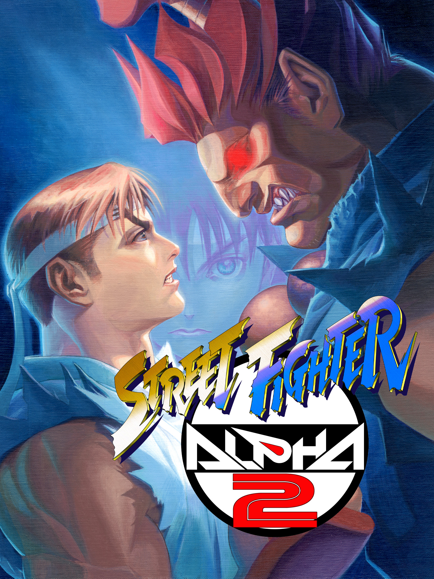 Street Fighter Alpha 2 - Desciclopédia