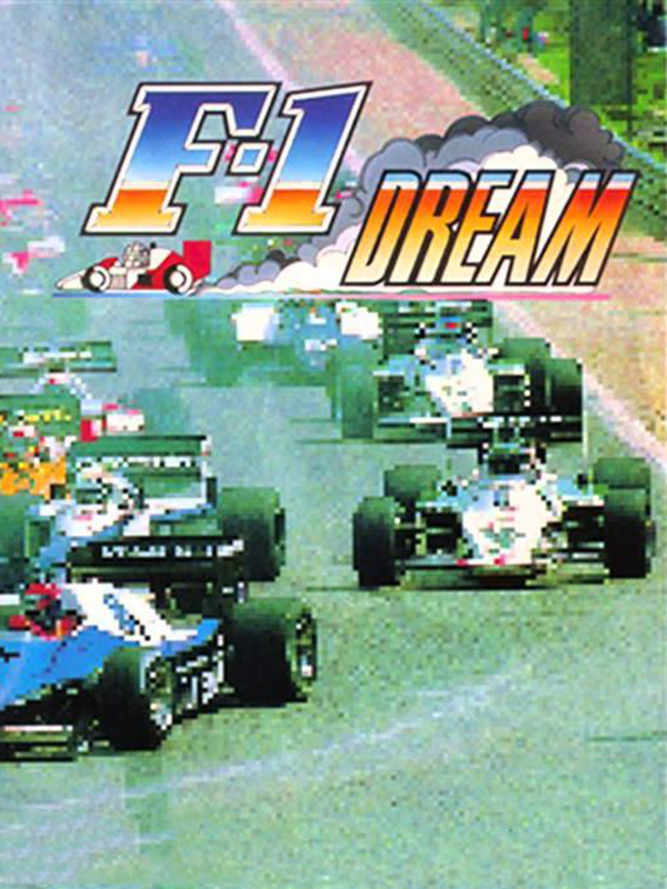 Game cover: F1 Dream