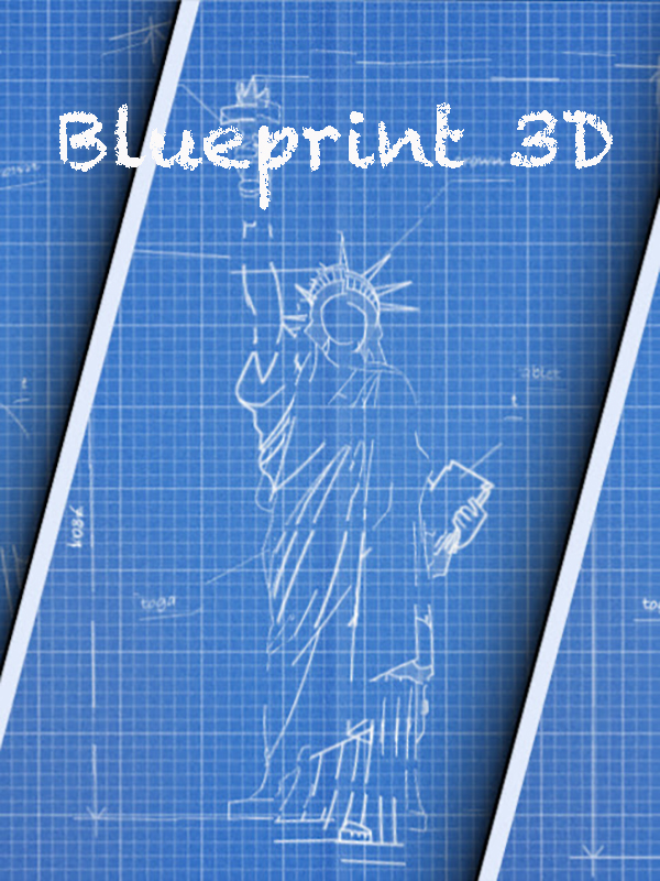 Game cover: Blueprint 3D