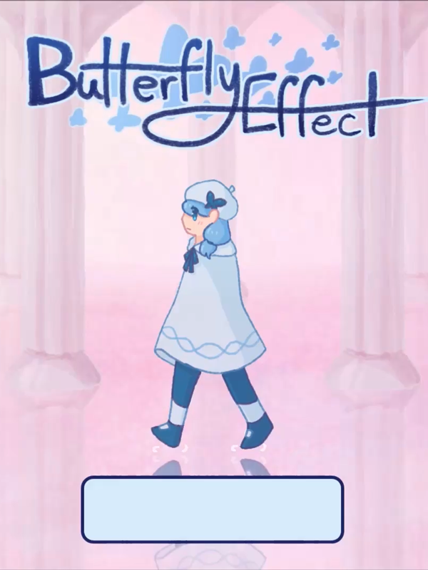 Game cover: Butterfly Effect