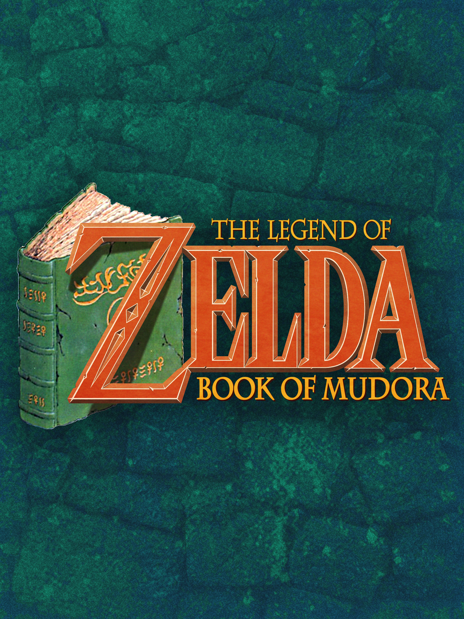 Game cover: The Legend of Zelda: Book of Mudora