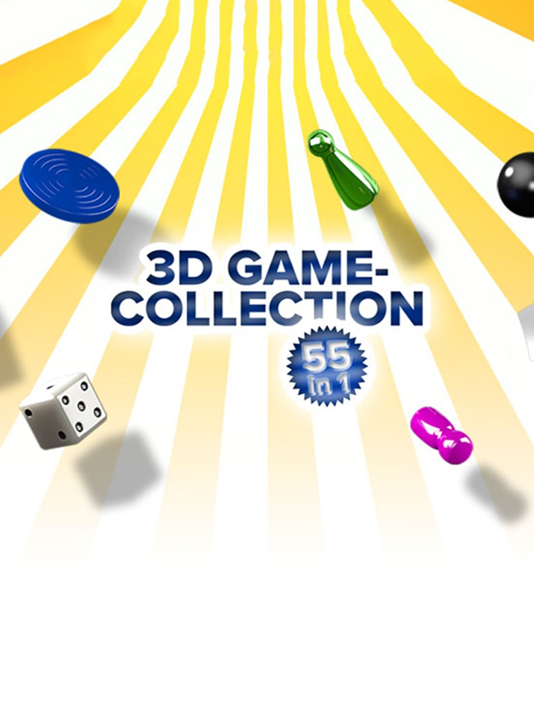 Game cover: 3D Game Collection