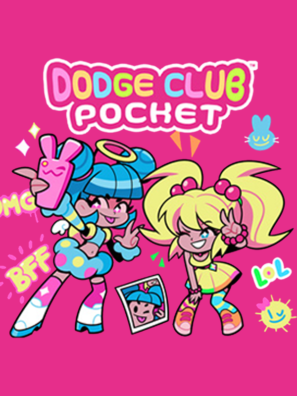 Game cover: Dodge Club Pocket