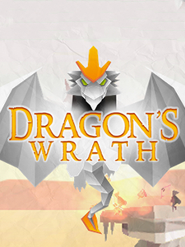 Game cover: Dragon's Wrath