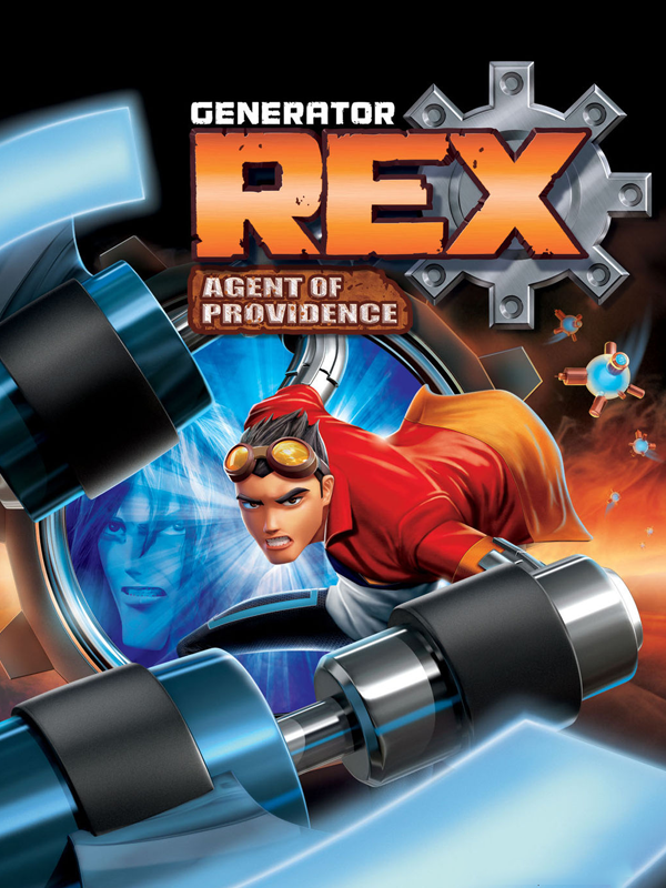 Generator Rex: Season 2 (2011) — The Movie Database (TMDB)