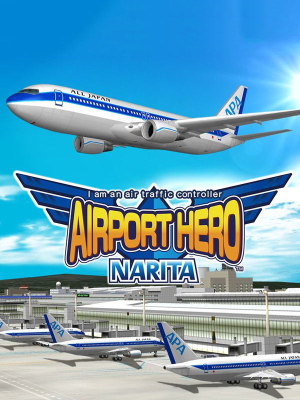 Game cover: I Am An Air Traffic Controller: Airport Hero Narita