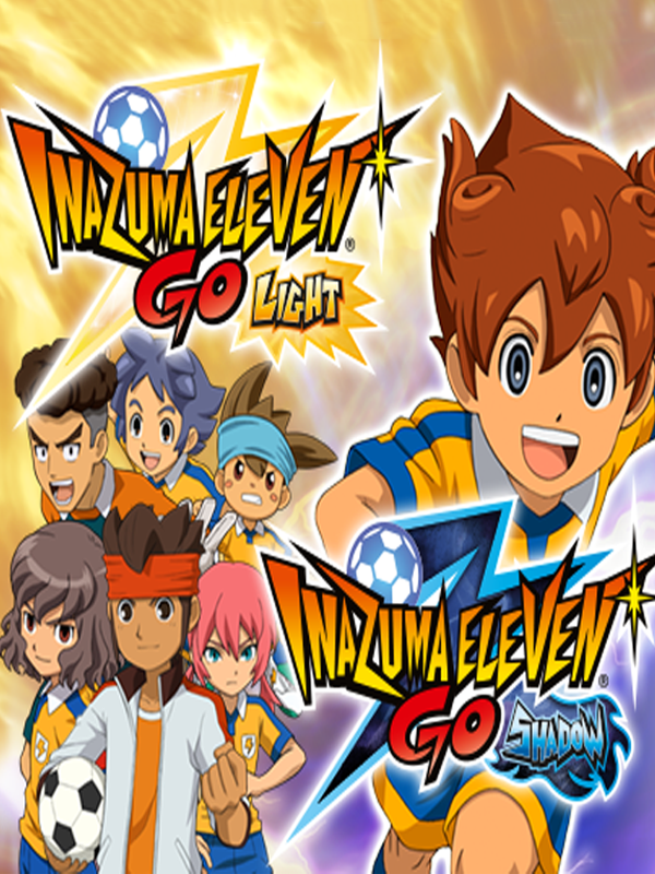 Inazuma Eleven GO: Light, Nintendo 3DS games, Games