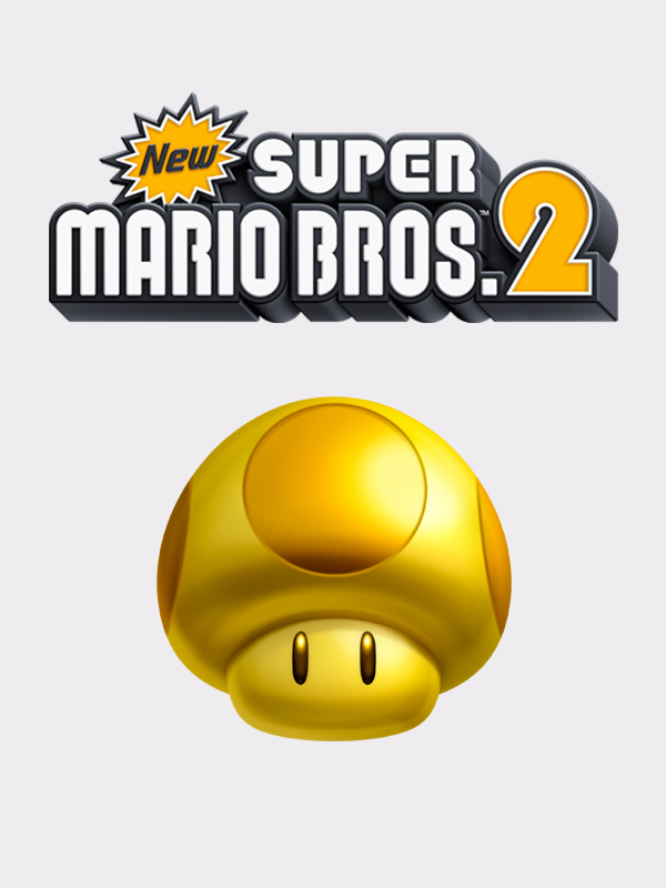 New Super Mario Bros 2 Gold Edition (USA) (Com patch PT-BR)