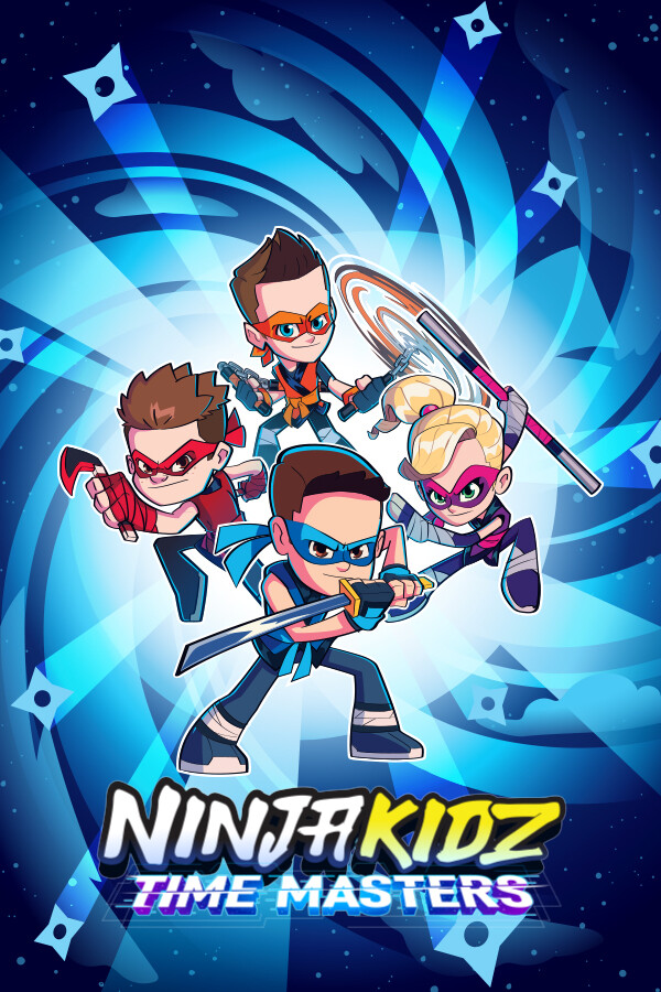 Ninja Master's cover