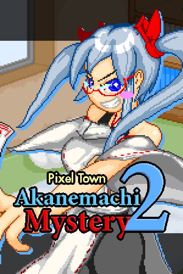 Pixel Town: Akanemachi Mystery 2