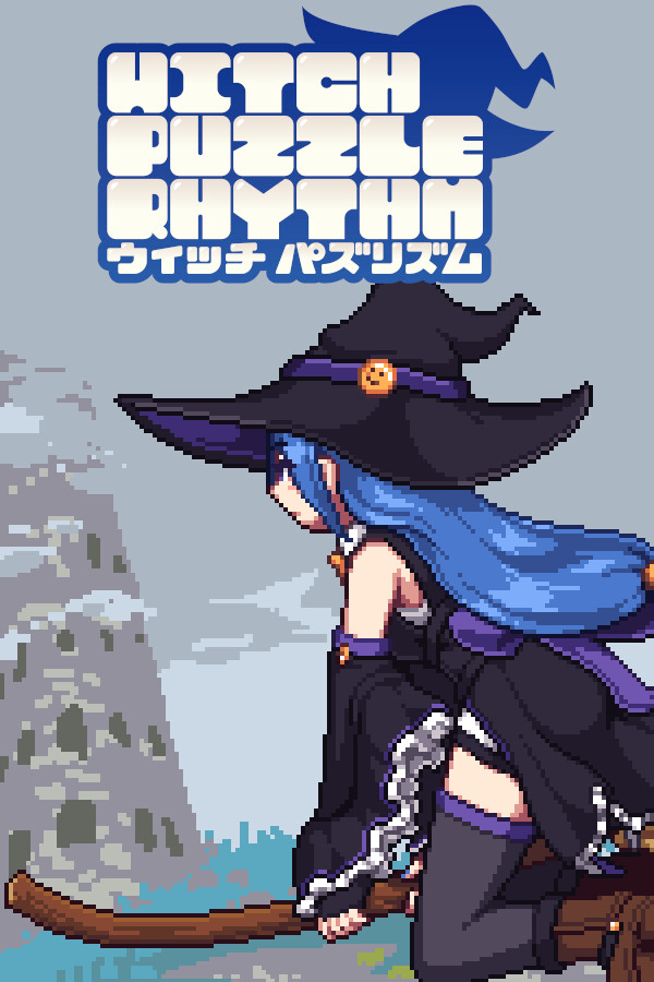 Witch Puzzle Rhythm