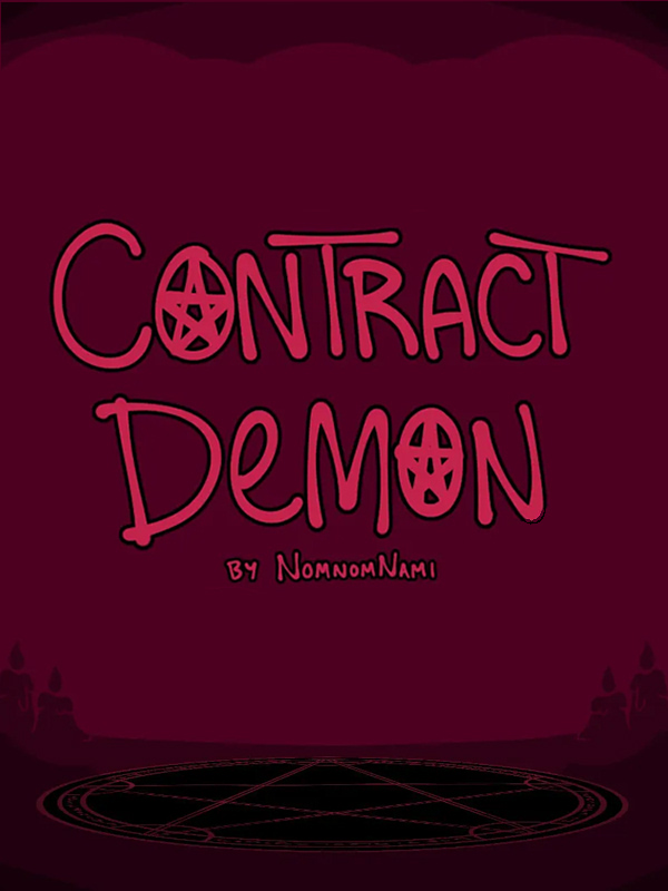 Game cover: Contract Demon