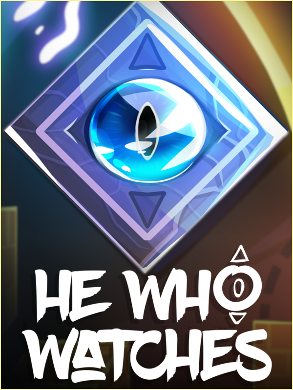 Game cover He Who Watches