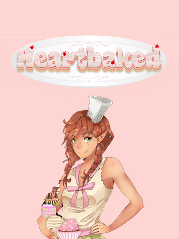 Game cover: Heartbaked