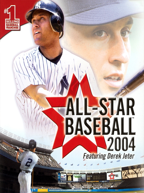  All-Star Baseball 2002 : Gamecube: Video Games