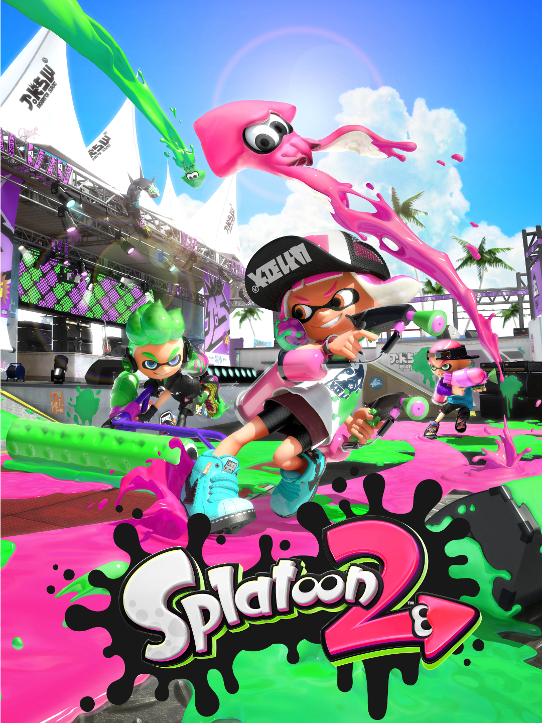 Splatoon 2