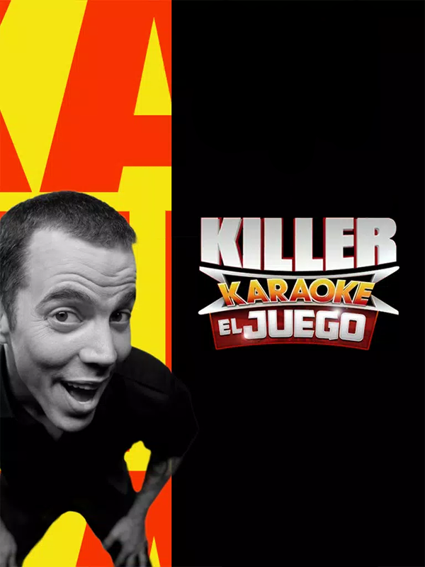 Game cover: Killer Karaoke: el juego