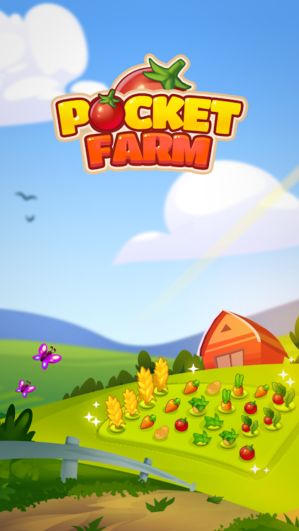 Game cover: Pocket Farm