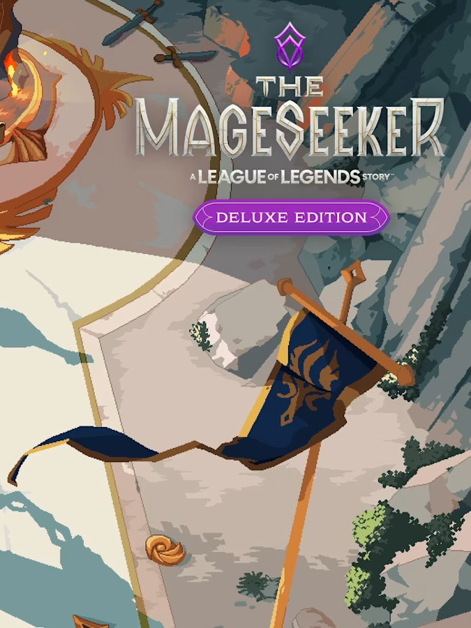 The Mageseeker: A League of Legends Story - Official Launch Trailer 