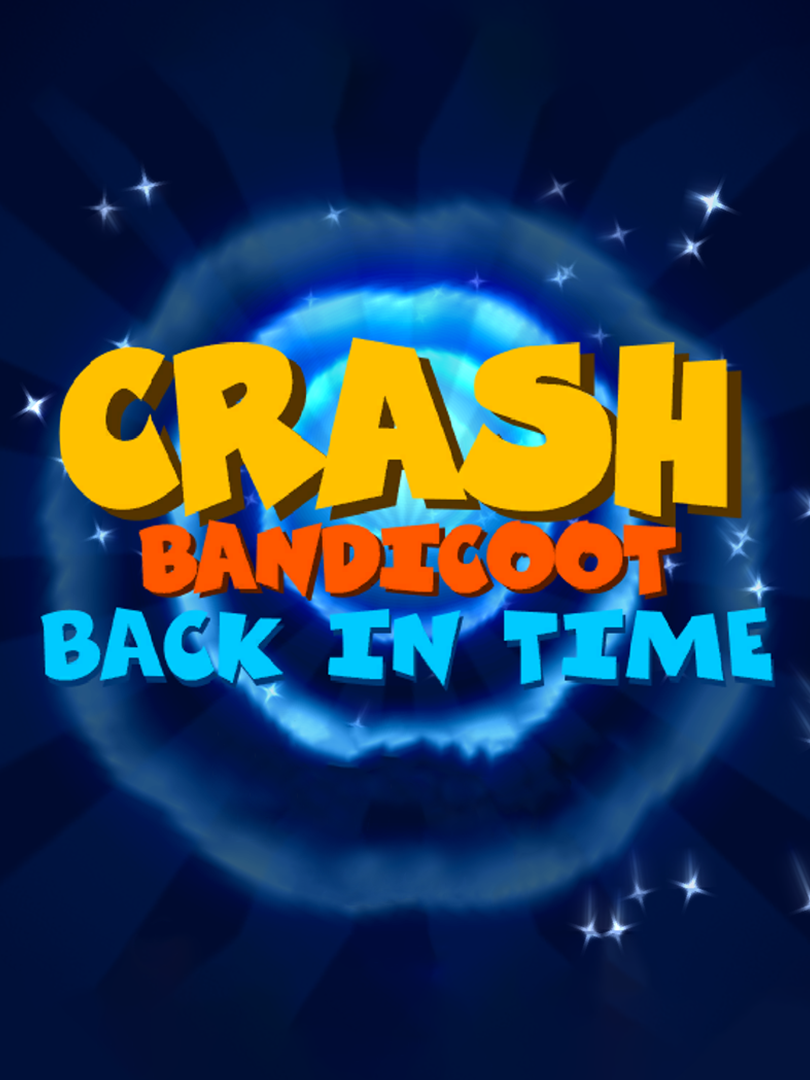 Crash Bandicoot - Back In Time by Gembit, hucota7